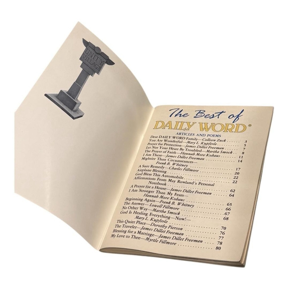 Gospel Of John NLT Daily Word Peace Christian Booklet Lot 3 Prayer Softcover - Picture 8 of 14